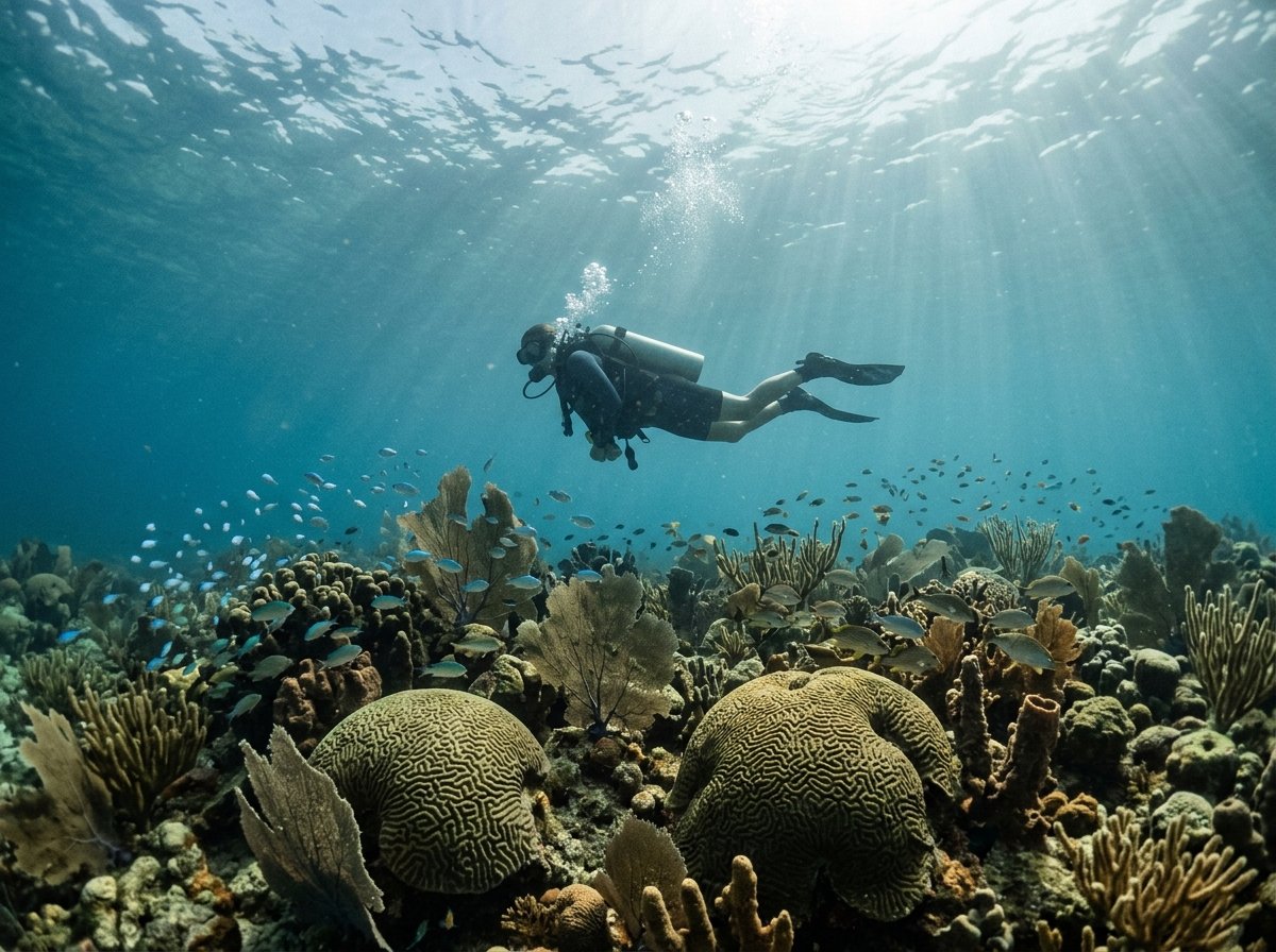 Bautizo de buceo