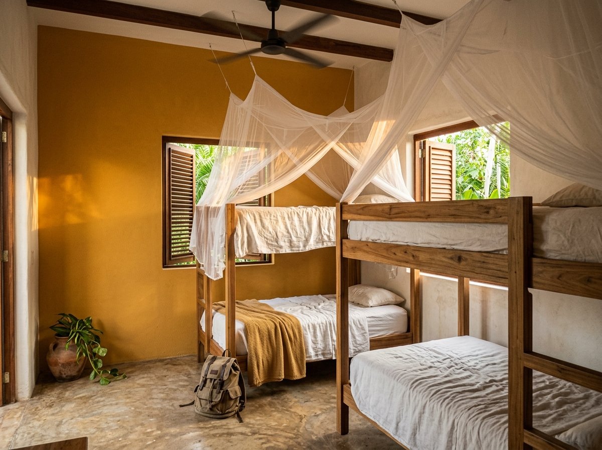 Habitación Mango Pintón