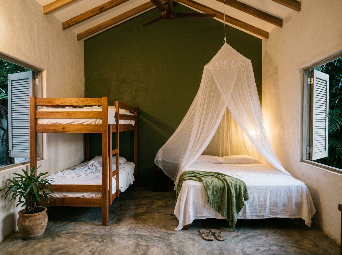 Habitación Mango Biche